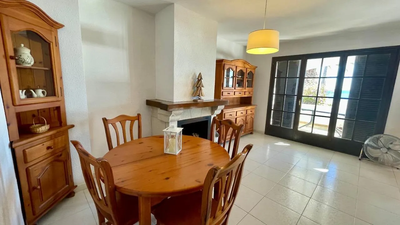 Holiday home Meddays Chalet Maremar Miami Playa Spain