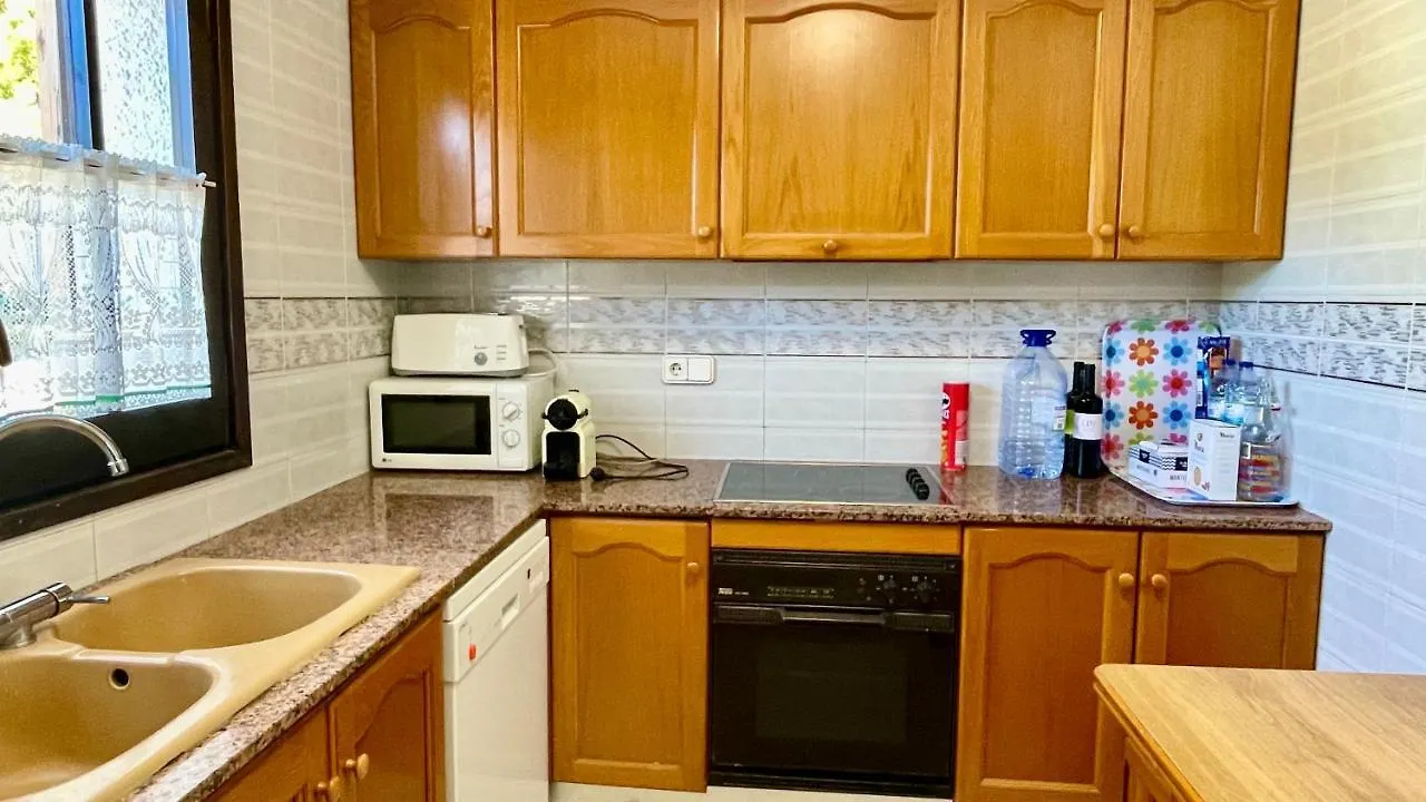 Holiday home Meddays Chalet Maremar Miami Playa